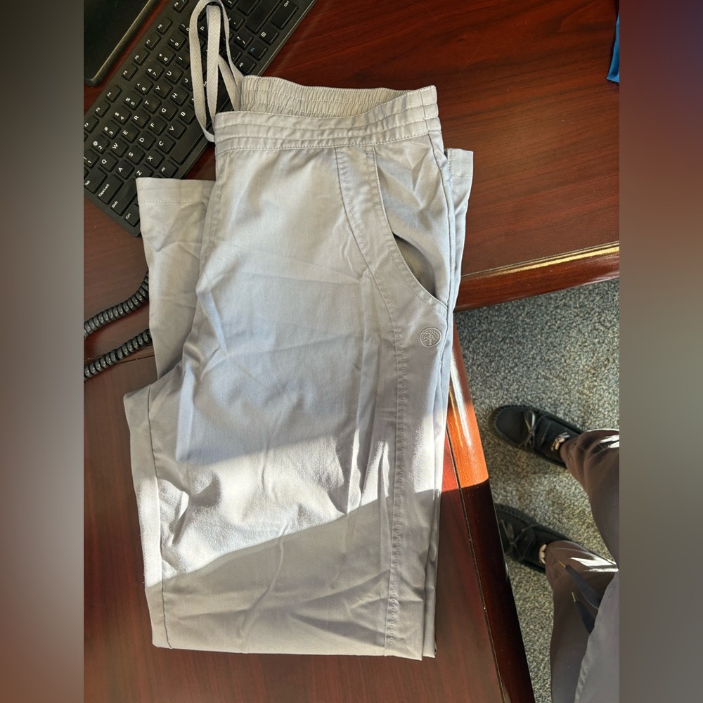 Healing hands scrub pants